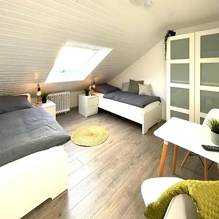 Monteurwohnung In Apartmán Bochum