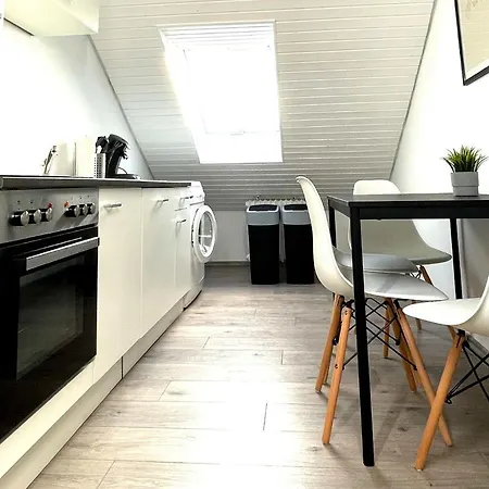 Monteurwohnung In Apartmán Bochum