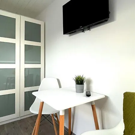 Apartmán Monteurwohnung In