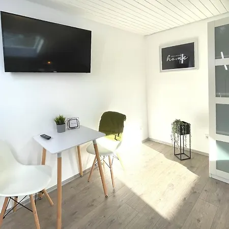 Monteurwohnung In Apartmán