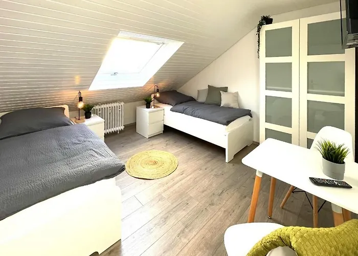 Monteurwohnung In Lejlighed Bochum