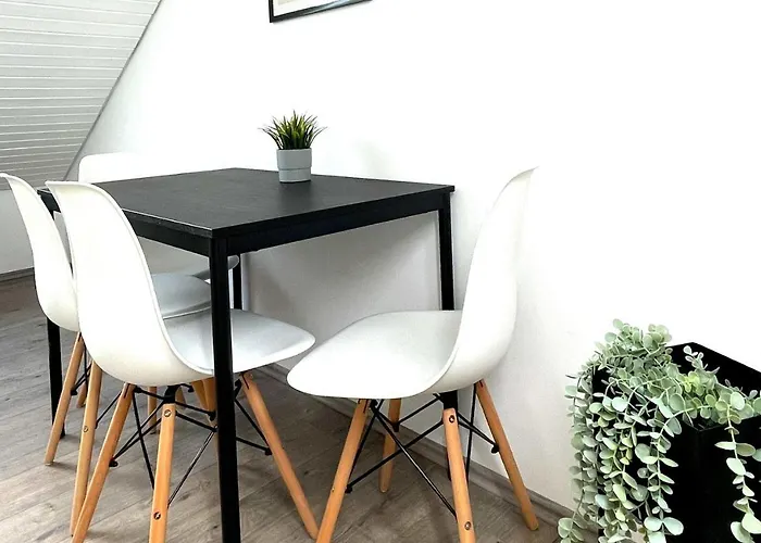 Lejlighed Monteurwohnung In *